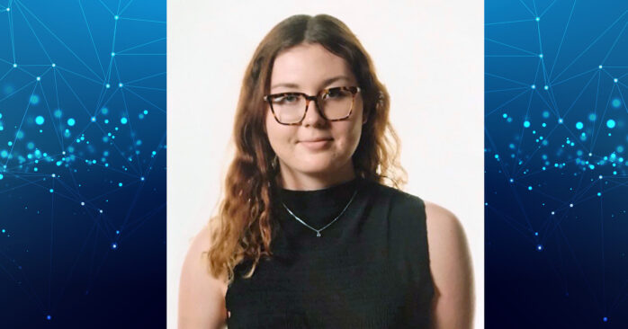 Chalmeristen Julia Stevrell från Torslanda är nominerad till utmärkelsen Årets tech-tjej 2021.