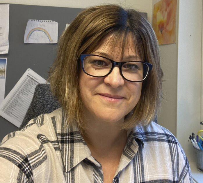Ann-Katrin Österman är biträdande förbundschef på Samordningsförbundet Älv & Kust.