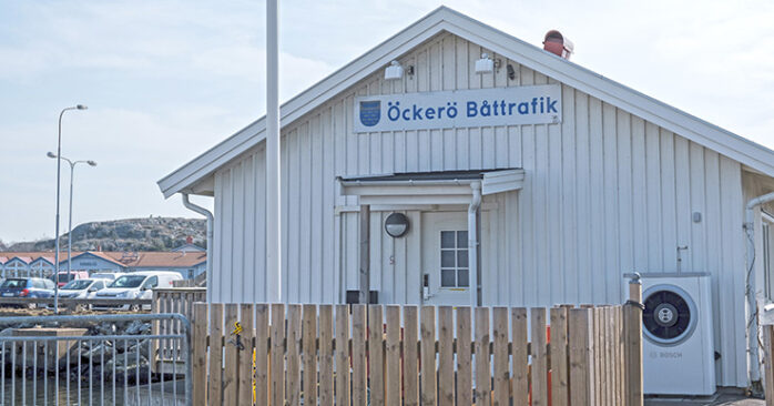 Öckerö kommer att lägga ett anbud för att fortsätta köra färjan Burö i kollektivtrafik. Foto: Fredrik Helgesson