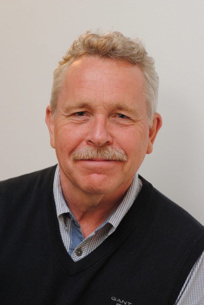 Lars O Carlsson drabbades av en stroke för ett drygt år sedan och är nu vald till ordförande för Göteborgs Golfförbund. Foto: Erik Lindahl